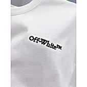 US$27.00 OFF WHITE T-Shirts for Men #804231
