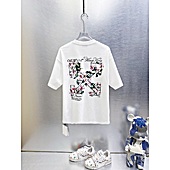 US$23.00 OFF WHITE T-Shirts for Men #804232