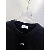 US$23.00 OFF WHITE T-Shirts for Men #804233