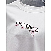 US$35.00 OFF WHITE T-Shirts for Men #804234