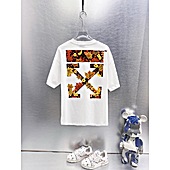 US$35.00 OFF WHITE T-Shirts for Men #804236