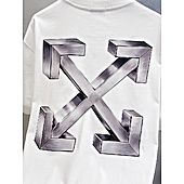 US$23.00 OFF WHITE T-Shirts for Men #804238