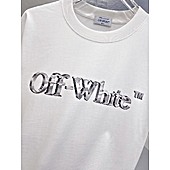 US$23.00 OFF WHITE T-Shirts for Men #804238