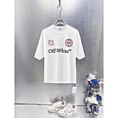 US$23.00 OFF WHITE T-Shirts for Men #804241