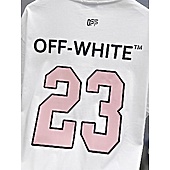 US$23.00 OFF WHITE T-Shirts for Men #804241