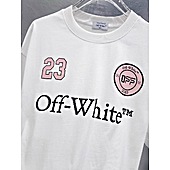 US$23.00 OFF WHITE T-Shirts for Men #804241