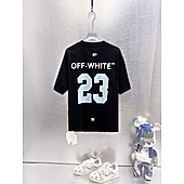 US$23.00 OFF WHITE T-Shirts for Men #804242