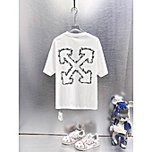 US$23.00 OFF WHITE T-Shirts for Men #804243