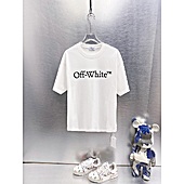 US$23.00 OFF WHITE T-Shirts for Men #804243