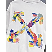 US$23.00 OFF WHITE T-Shirts for Men #804245