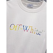 US$23.00 OFF WHITE T-Shirts for Men #804245