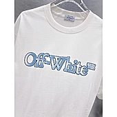 US$23.00 OFF WHITE T-Shirts for Men #804247