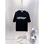 US$23.00 OFF WHITE T-Shirts for Men #804248