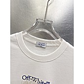 US$23.00 OFF WHITE T-Shirts for Men #804264