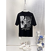 US$23.00 OFF WHITE T-Shirts for Men #804265