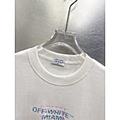 US$23.00 OFF WHITE T-Shirts for Men #804266