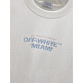 US$23.00 OFF WHITE T-Shirts for Men #804266