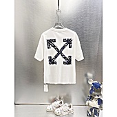 US$23.00 OFF WHITE T-Shirts for Men #804268