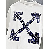 US$23.00 OFF WHITE T-Shirts for Men #804268