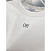 US$23.00 OFF WHITE T-Shirts for Men #804268