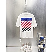 US$23.00 OFF WHITE T-Shirts for Men #804270
