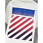 US$23.00 OFF WHITE T-Shirts for Men #804270