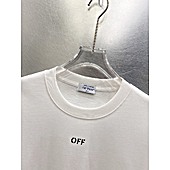 US$23.00 OFF WHITE T-Shirts for Men #804270