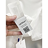 US$23.00 OFF WHITE T-Shirts for Men #804270