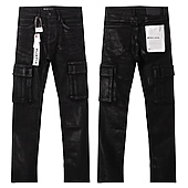 US$59.00 Purple brand Jeans for MEN #804293