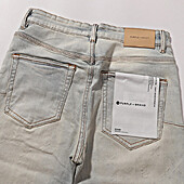 US$59.00 Purple brand Jeans for MEN #804294