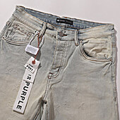 US$59.00 Purple brand Jeans for MEN #804294