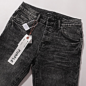 US$59.00 Purple brand Jeans for MEN #804295
