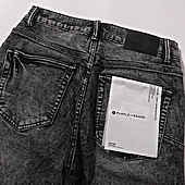US$59.00 Purple brand Jeans for MEN #804295