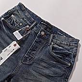 US$59.00 Purple brand Jeans for MEN #804296