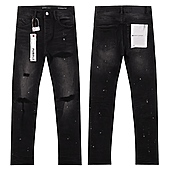 US$59.00 Purple brand Jeans for MEN #804297