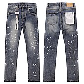 US$59.00 Purple brand Jeans for MEN #804298