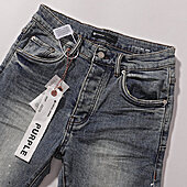 US$59.00 Purple brand Jeans for MEN #804298