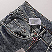 US$59.00 Purple brand Jeans for MEN #804298