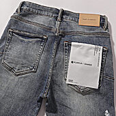 US$59.00 Purple brand Jeans for MEN #804298