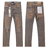 US$59.00 Purple brand Jeans for MEN #804308
