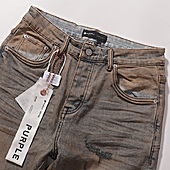 US$59.00 Purple brand Jeans for MEN #804308