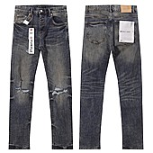 US$59.00 Purple brand Jeans for MEN #804309