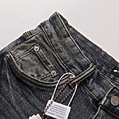 US$59.00 Purple brand Jeans for MEN #804309