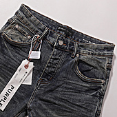 US$59.00 Purple brand Jeans for MEN #804309