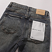 US$59.00 Purple brand Jeans for MEN #804309
