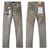 US$59.00 Purple brand Jeans for MEN #804310