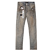 US$59.00 Purple brand Jeans for MEN #804310