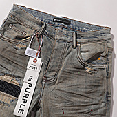 US$59.00 Purple brand Jeans for MEN #804310