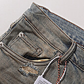US$59.00 Purple brand Jeans for MEN #804310