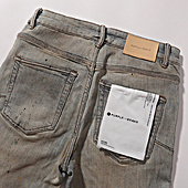 US$59.00 Purple brand Jeans for MEN #804310